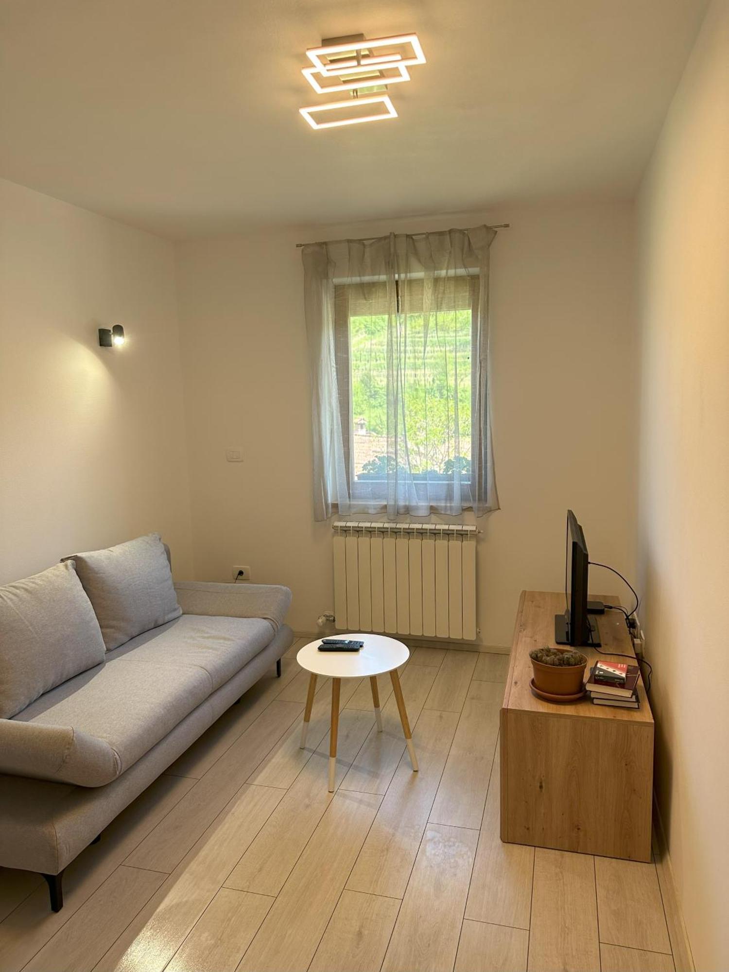 Apartma Anze Samec Dobravlje Exterior photo