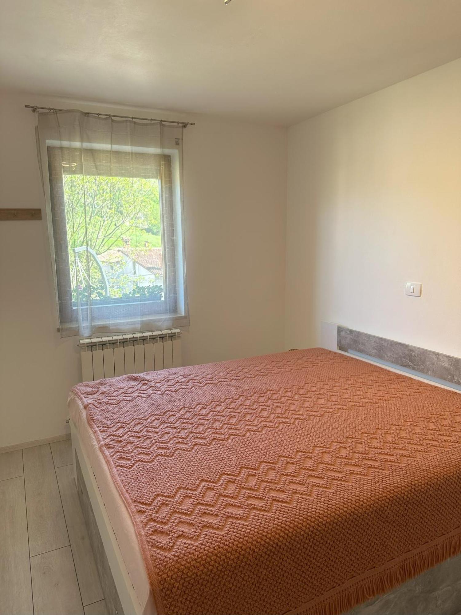 Apartma Anze Samec Dobravlje Exterior photo